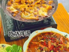 -江湖万州烤鱼(王子美食城)
