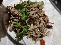 -华盛园卷子王农家菜水库鱼