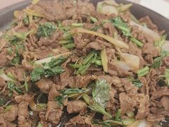 -烤肉宛饭庄(南礼士路店)