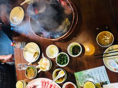 -竹叶涮肉坊(总店)