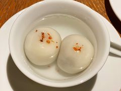 桂花芝麻汤圆-宁波柏悦酒店·钱湖渔港