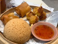 点心拼盘-蔡澜点心·粤菜(月星环球港店)