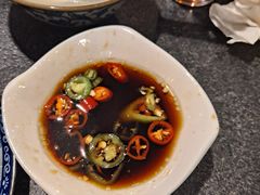 -大匠工房古船木艺术餐厅·猪肚鸡专门店(长白仙岛店)