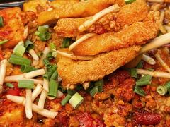 -友记功夫香·人民川菜(红牌楼店)