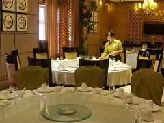 大堂-东方之珠海鲜酒楼(南开店)