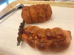 -山崎面包(静安久光店)