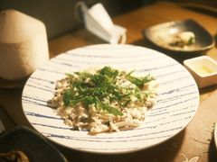 松茸蘑菇烩饭-Golden Lily河内巴黎法越料理餐厅(建国西路店)