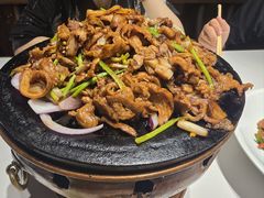 贝勒爷烤肉-北平盛世·新京菜·北京烤鸭(劲松·双井店)