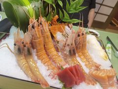 -万岛日本料理铁板烧(大宁店)