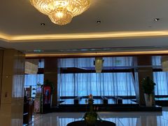 -济南鲁能贵和洲际酒店-第六层自助餐厅