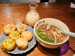 牛杂粉丝汤-鑫震源·苏式大虾生煎(山塘街店)