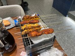 脆皮牛肉-老虎滩大连海鲜烧烤(水游城店)
