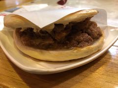 -子午路张记肉夹馍(小寨西路店)