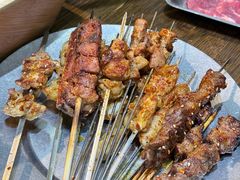 -麒麟风烤牛肉·云南烧烤小排档(丹凤街店)