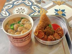 -1980烧肉粽(金榜店)
