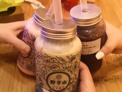 -野萃山·潮汕厚果汁(十亩地店)