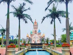 -青岛方特梦幻王国