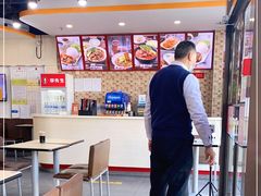 -李先生牛肉面大王(北京站售票厅餐厅)