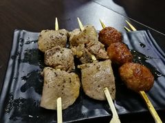 -鸟串烧Yakitori