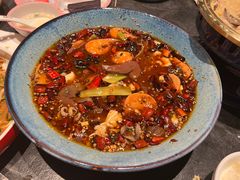 -金掌勺东北菜(格兰晴天店)