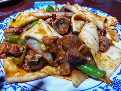 -范记靖远羊羔肉(博物馆店)