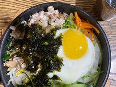 -吴草鸡爪오초닭발韩食堂(融恒盈嘉中心店)