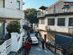 -杭州西湖风景名胜区-满觉陇四眼井