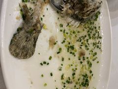 特色葱油飞鱼-岭南海晏楼(东晓南店)