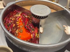 -巴奴毛肚火锅(二七万达店)