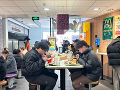 -麦当劳(世纪汇广场店)