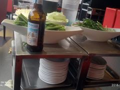 三层菜车-海底捞火锅(泉城路店)