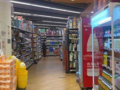 -百佳永辉超市(来福士广场店)