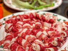 -老门框爆肚涮肉(望京店)