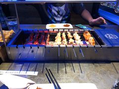 -很久以前羊肉串(打浦路店)