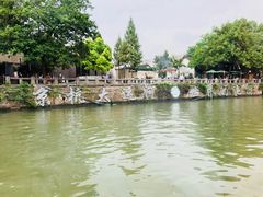 -运河游船(武林门码头)