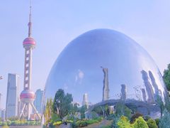 -北外滩滨江绿地