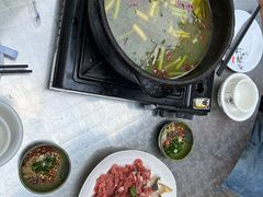 -榕江牛瘪牛肉火锅
