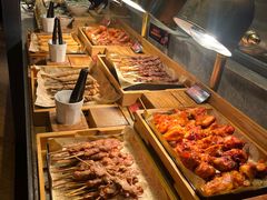 -比格比萨自助(万柳华联店)