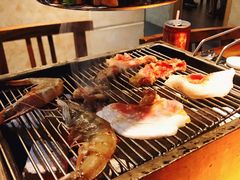 -丹东特色烤肉(学府路一部店)