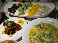 -船歌·鱼水饺青岛菜(金狮广场店)
