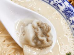 -雪琴面馆富安特色鱼汤面(城中花园店)