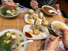-小杨生煎(香港名都店)