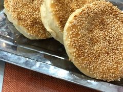 吊炉烧饼-教师之家赵家羊汤馆(东青龙街店)