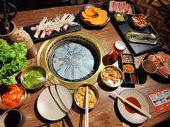 -九田家黑牛烤肉料理(长春路友好店)