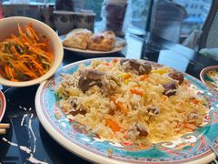姥爷手抓饭-巴依老爷新疆美食(清华东门店)