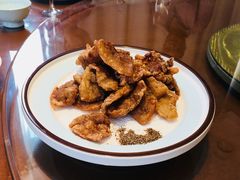 炸松肉-湖畔鲁菜·二十年老字号餐厅(大明湖店)