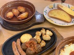 -萨莉亚意式餐厅(南京环亚凯瑟琳广场店)