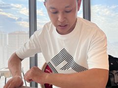 -克丽司汀酒店-日光阁餐厅