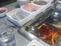 -海底捞火锅(高新活力汇店)