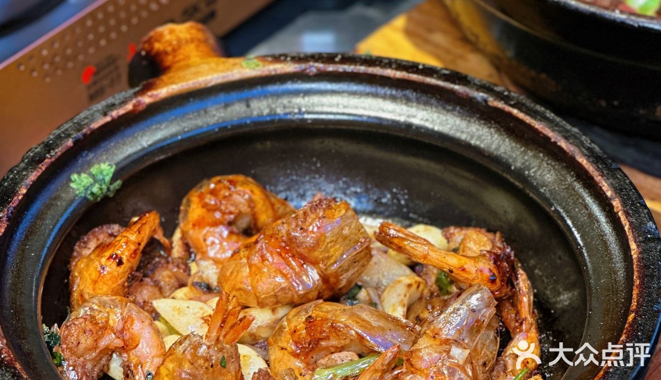不可错过的美食体验 | 打卡醉东庐·榴莲鸡煲·啫啫煲